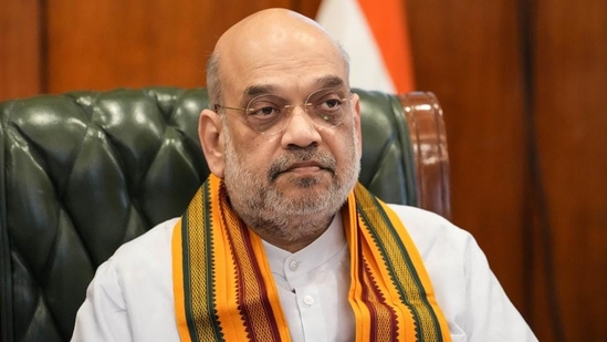 Amit Shah reviews security along Indo-Pak border, airports with top officials